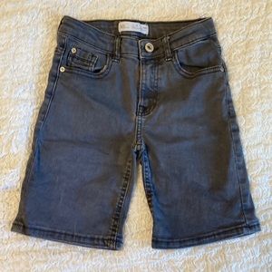 Zara Kids Denim Shorts, size 7